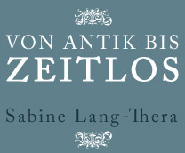 Von Antik bis Zeitlos | Sabine Lang-Thera